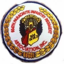 504th Parachute Infantry Regiment Association